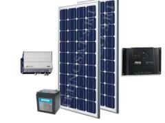 Sisteme Fotovoltaice Independente