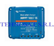 Victron solar charger <br>Blue Solar MPPT 100/15