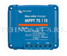 Victron solar charger <br>Blue Solar MPPT 75/15