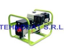 Generator Electric PRAMAC <br> model E5000 400V 50Hz