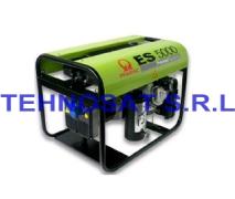Generator Electric PRAMAC <br> model E5000 230V 50Hz
