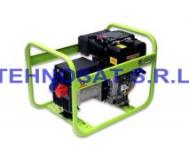 Generator Electric PRAMAC <br> model E4500 400V 50Hz
