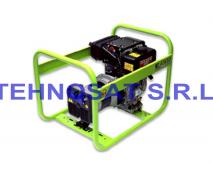 Generator Electric PRAMAC <br> model E4500 230V 50Hz