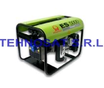 Generator Electric PRAMAC <br> model ES5000 230V 50Hz