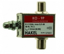 Eclator cablu coaxial <br> KO-9P