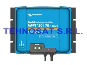 Incarcator solar Victron<br> Blue Solar MPPT 150/45-MC4