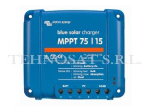 Incarcator solar Victron model Blue Solar MPPT 75/15