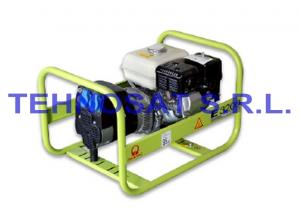Generator Electric PRAMAC <br> model E3200 230V 50Hz