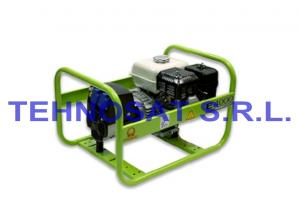 Generator Electric PRAMAC <br> model E4000 230V 50Hz