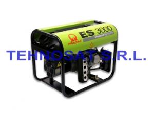Generator PRAMAC <br>model ES3000 230V 50Hz
