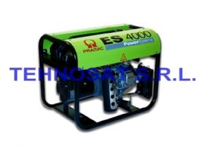 Generator PRAMAC <br>model ES4000 230V 50Hz