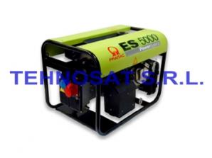 Generator Electric PRAMAC <br> model ES5000 400V 50Hz