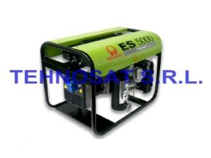 Generator PRAMAC <br>model ES5000 230V 50Hz