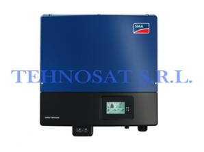 SMA Solar Inverter 15000W<br>model STP 15000TL-10
