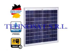  Panou Fotovoltaic 50W <br>Solar World SW 50 RMA