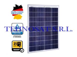 Photovoltaic Module 80 Wp Solar World <br>model 80 RNA