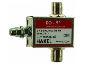 Eclator cablu coaxial <br> KO-9P