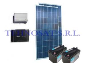 Sistem Fotovoltaic 400 W